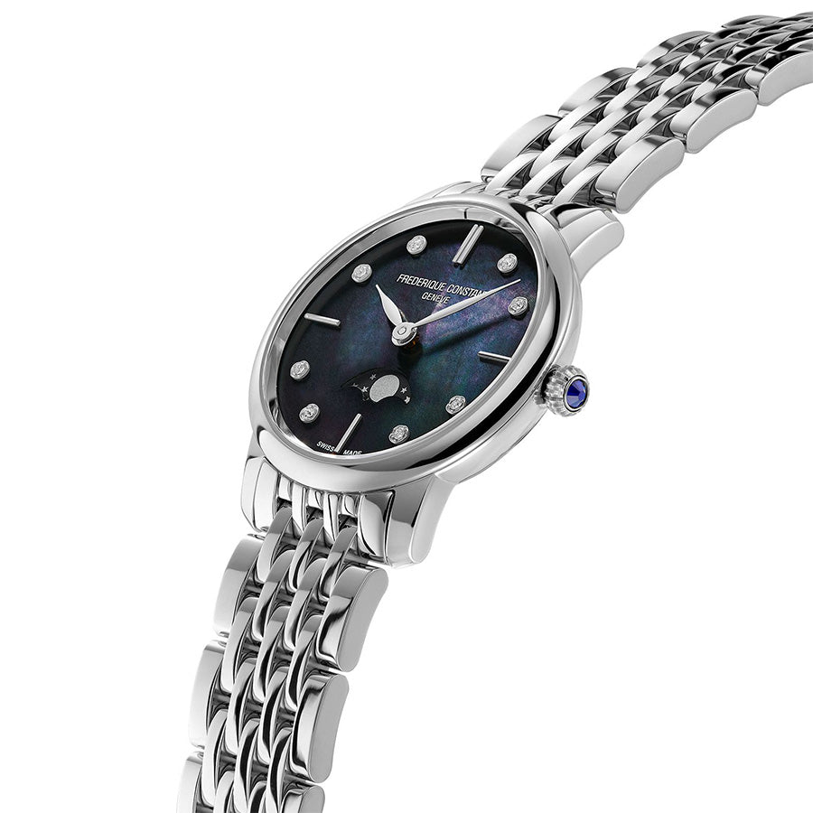 Slimline moonphase - FC 206MPND1S3B