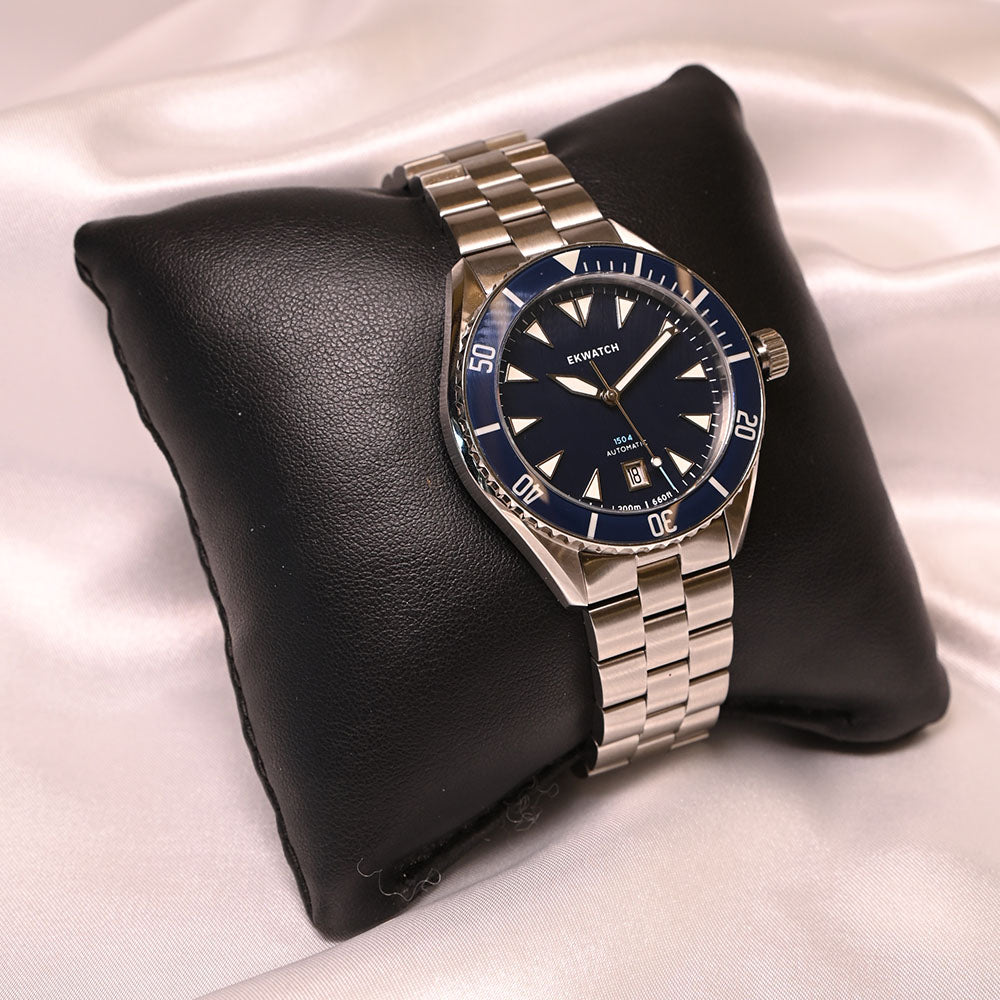 Orologio EK Watch automatico subacqueo 200m