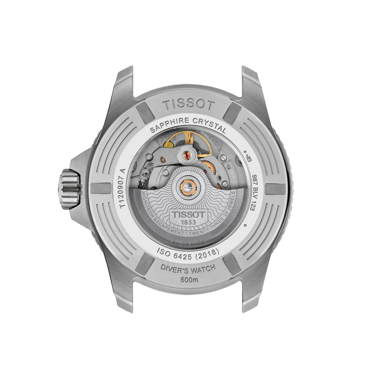 Tissot Seastar 2000 Professional 44mm