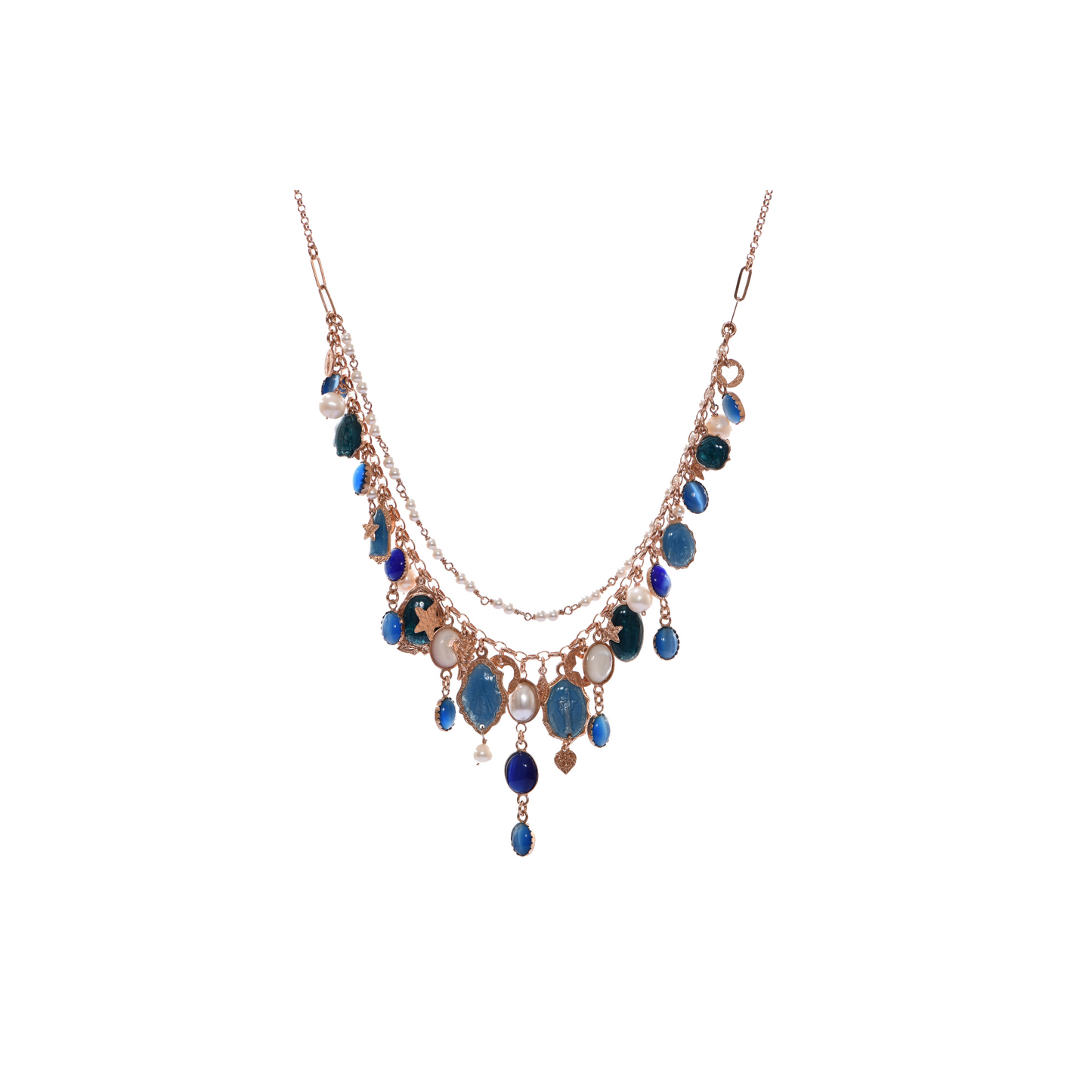 Sacramore Firenze necklace - CL4393