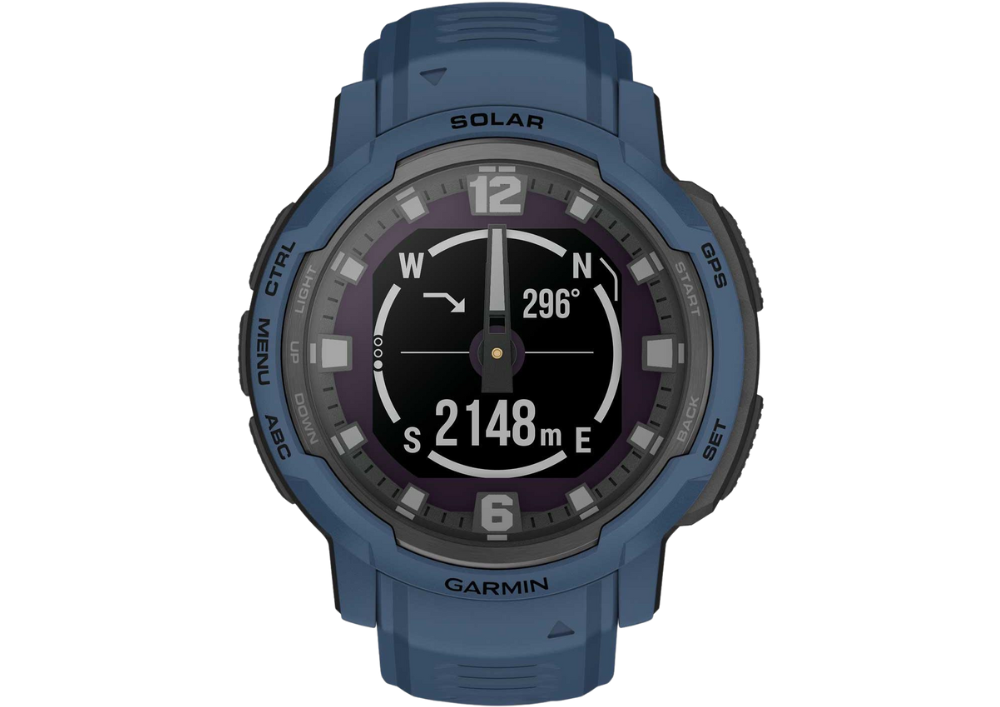 Garmin Instinct®Crossover Solar - 010-02730-02