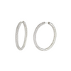 Mabina Hoop Earrings - 563471