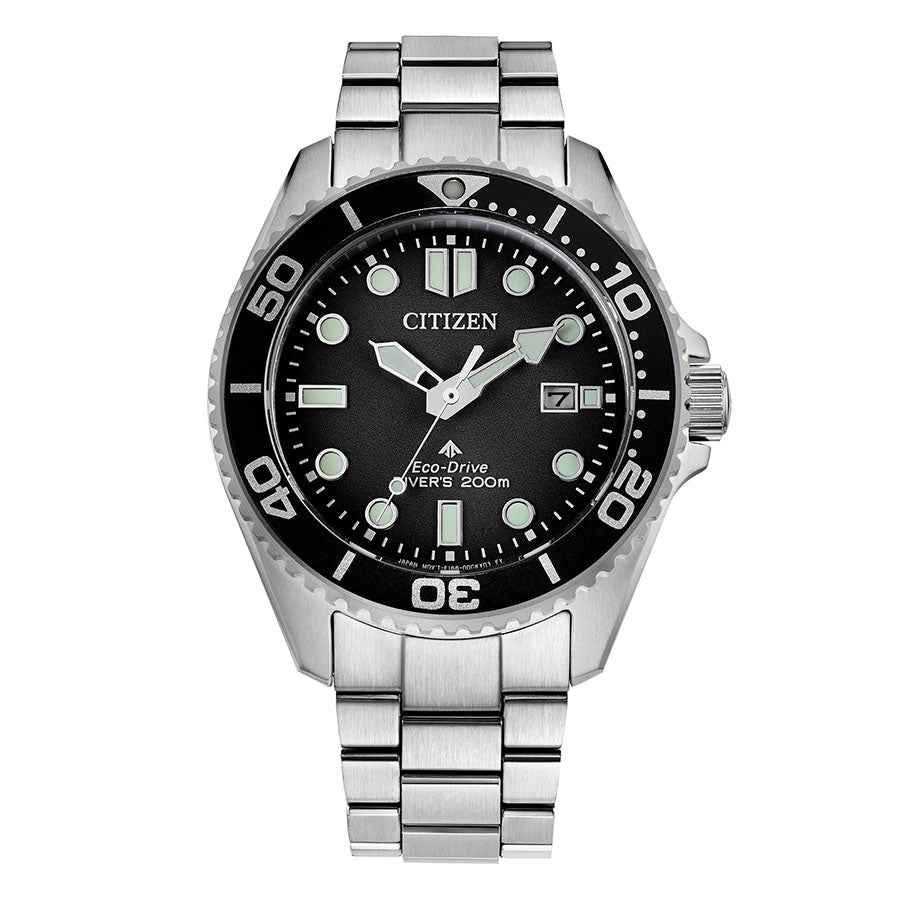 Diver's Eco Drive 200 mt 40mm