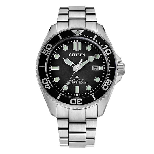 Diver's Eco Drive 200 mt 40mm