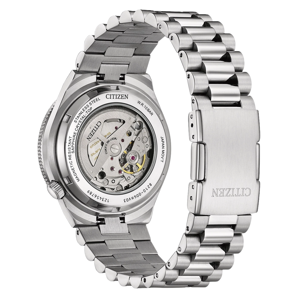 CITIZEN NJ0231-56L Tsuyosa shore