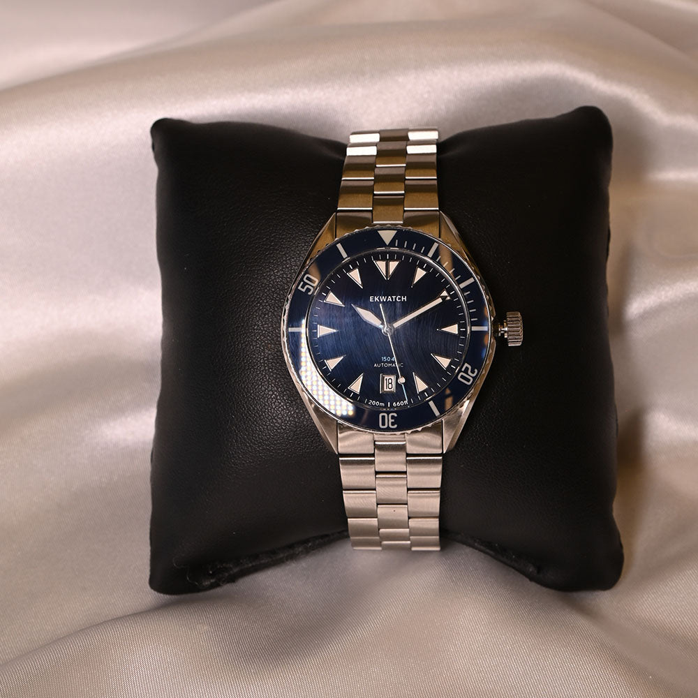 Orologio EK Watch automatico subacqueo 200m