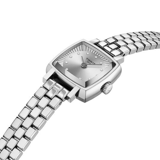 Tissot Lovely Square 20x20mm