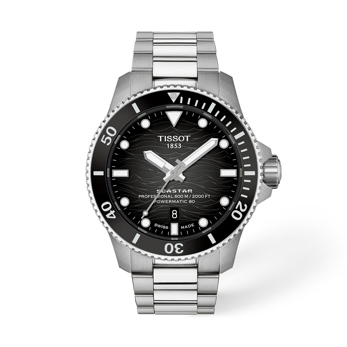 Tissot Seastar 2000 Professional 44mm