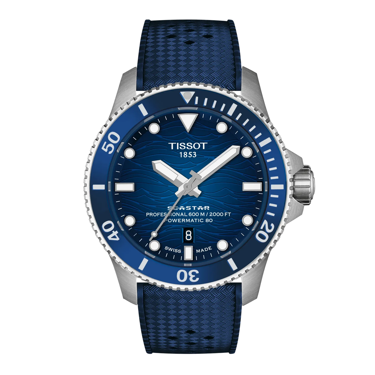 Tissot Seastar 2000 Professional 44mm