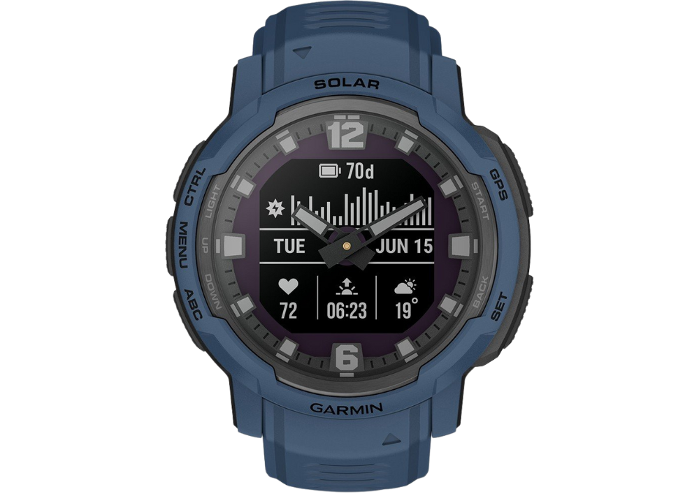 Garmin Instinct®Crossover Solar - 010-02730-02