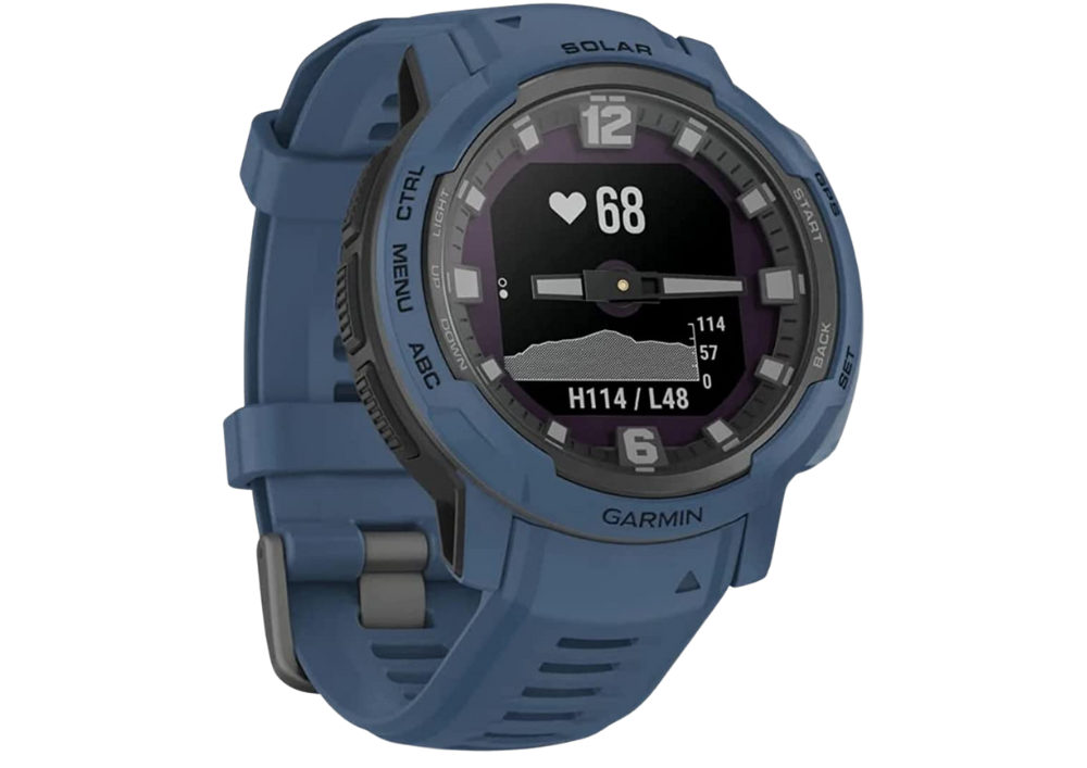 Garmin Instinct®Crossover Solar - 010-02730-02