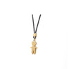 Unoaerre Medium boy necklace with pendant - 415FFH9850001