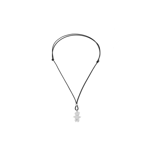 Unoaerre Necklace with big boy pendant - 415FFH9860001