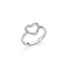 Miluna Heart ring - LID3558M14