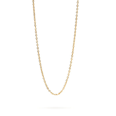 PDPaola Chain necklace with charm CO01-439-U