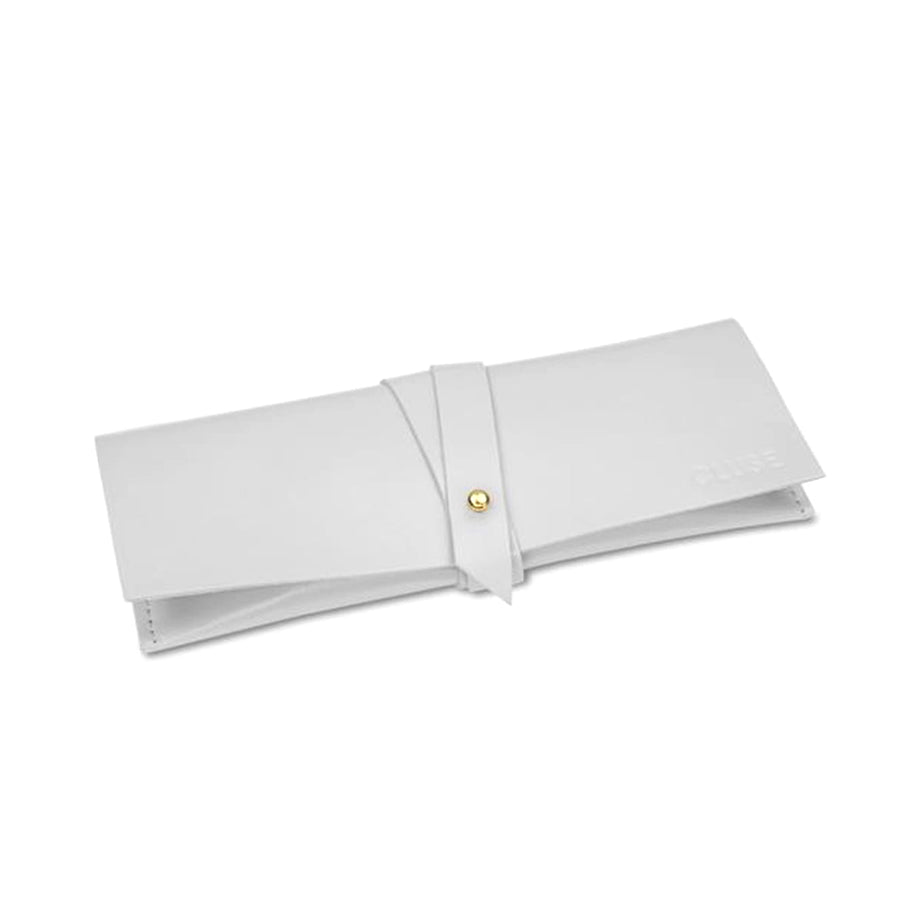 Cluse Boho Chic Mesh White, Silver Colour - CW0101201002