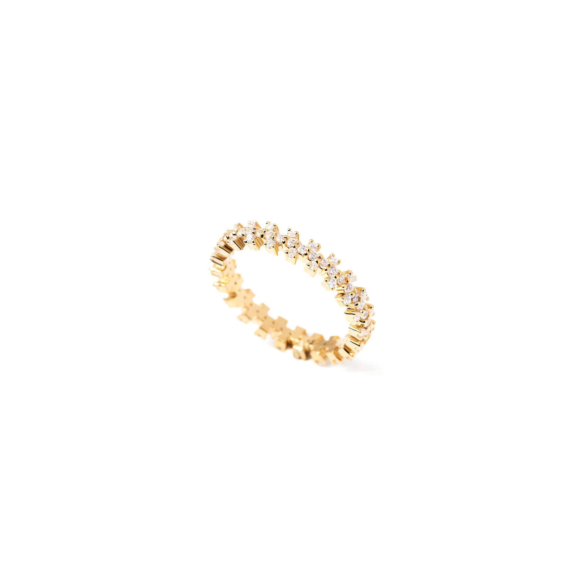 PDPaola Crown Ring - AN01-670-10