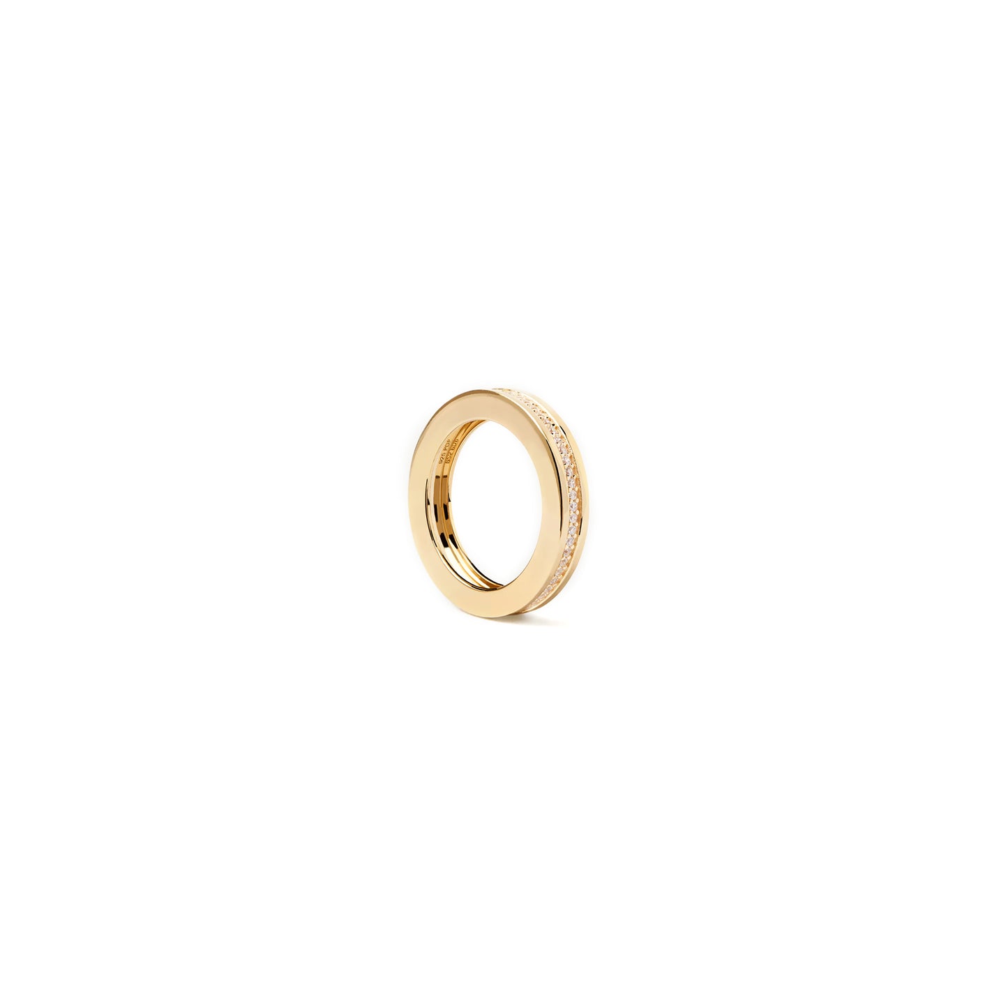 PDPaola Infinity Ring - AN01-630-10