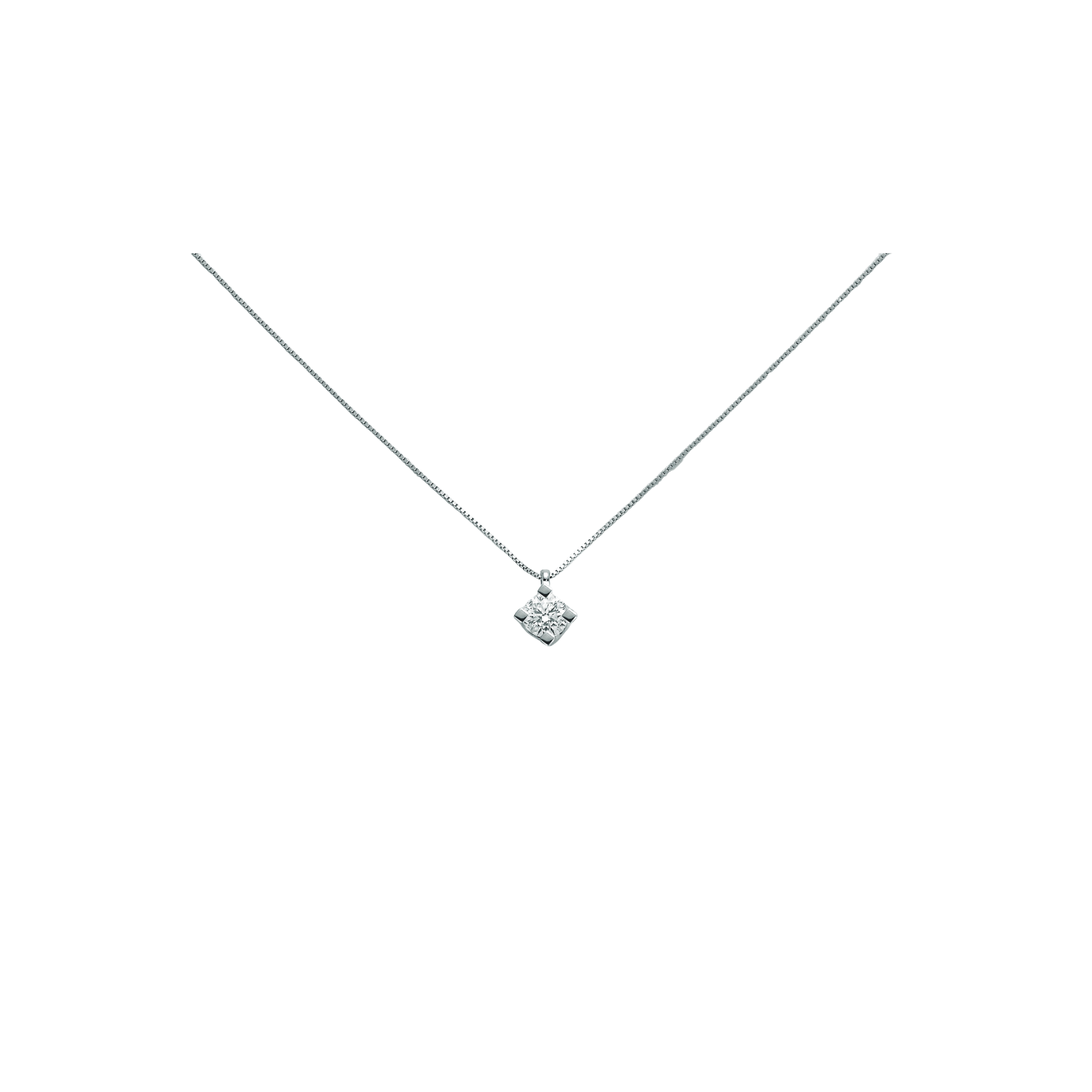 Miluna Necklace - CLD5065-018G7