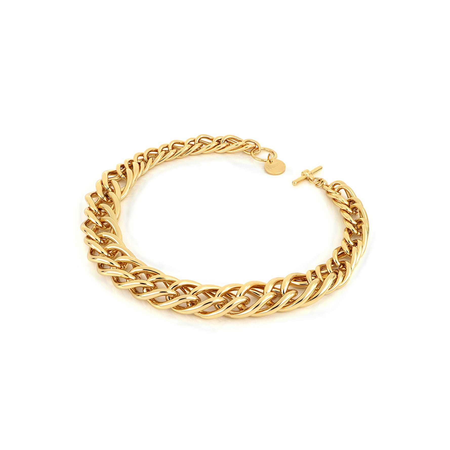 Unoaerre Ear chain necklace - 000EXH5125000