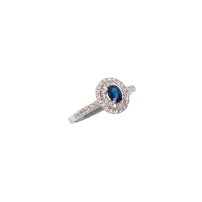 Mirco Visconti Sapphire Ring - 55405621