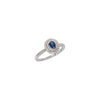 Mirco Visconti Sapphire Ring - 55405621