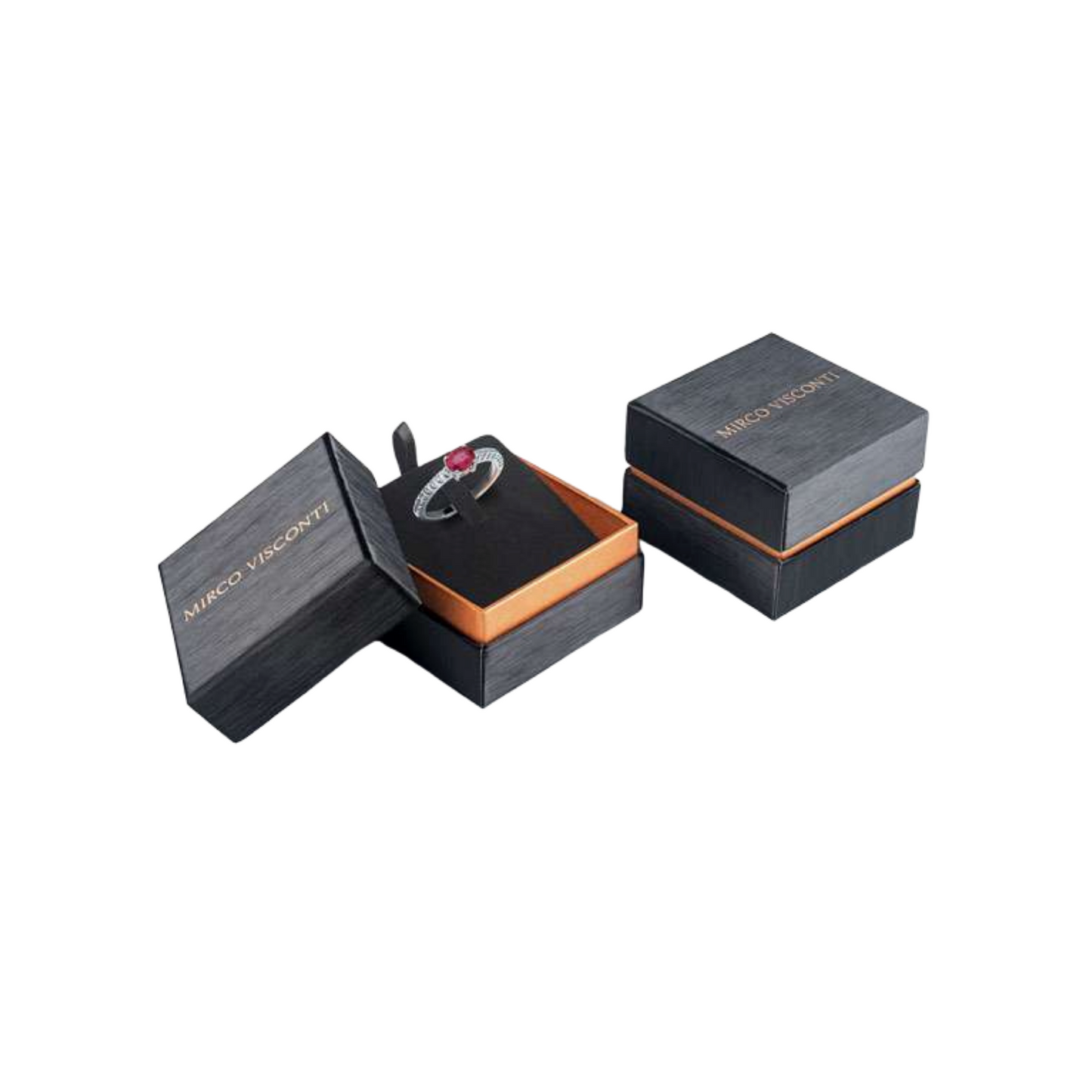 Mirco Visconti Anello - LF388/R