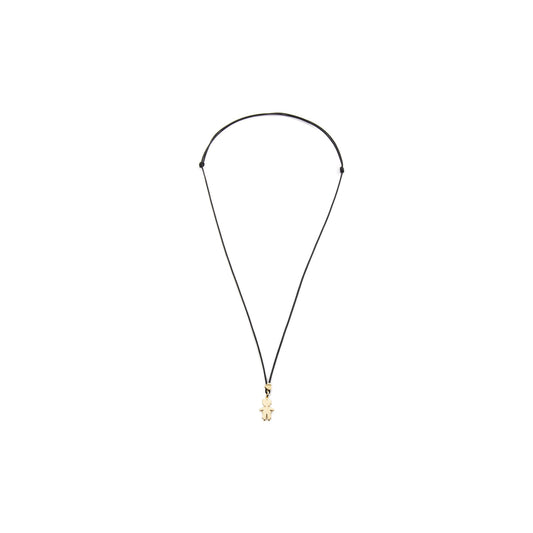 Unoaerre Medium boy necklace with pendant - 415FFH9850001