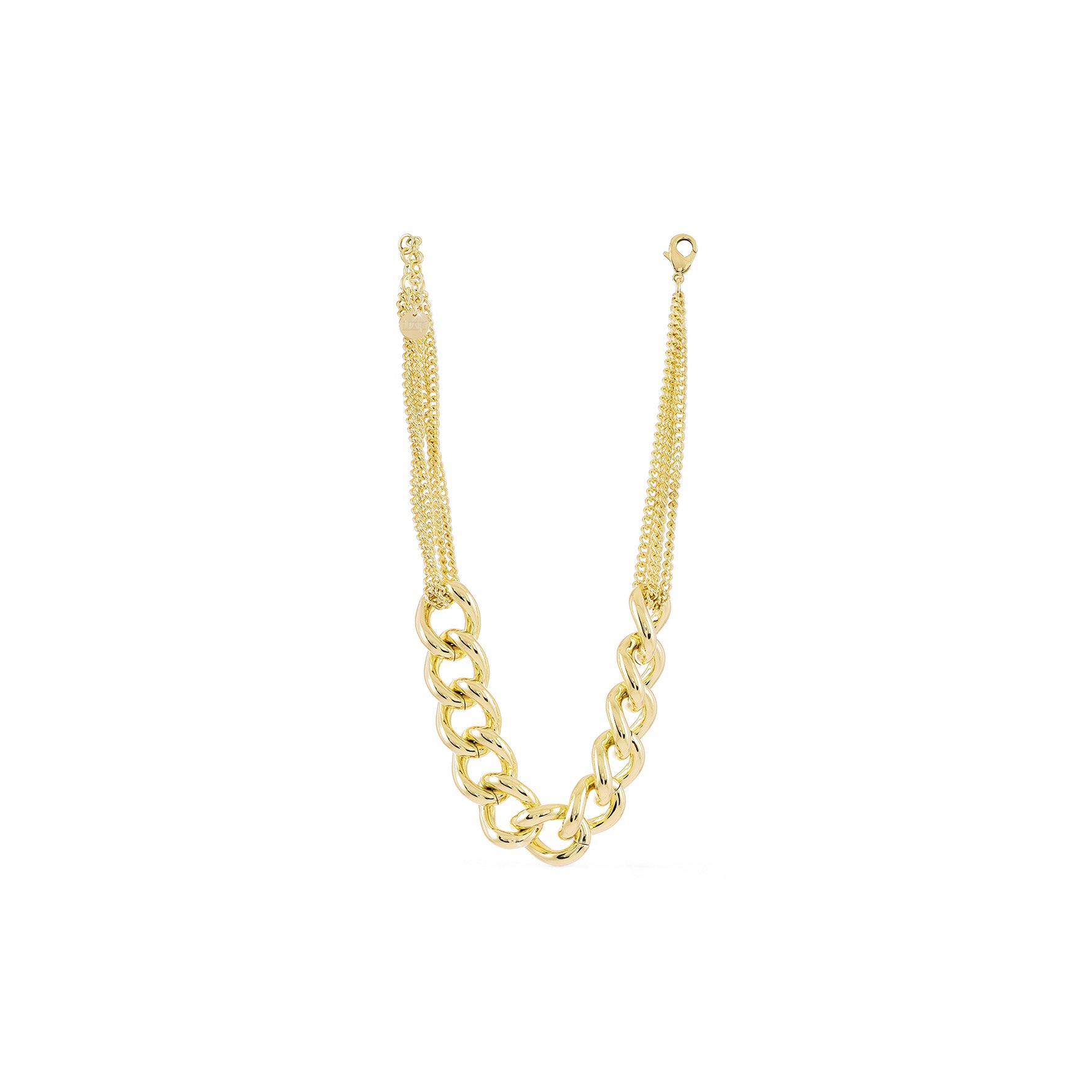 Unoaerre Fancy chain necklace - 000EXH2594000