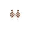 Fati Arabesque Earrings - F707ORABCLA02