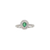 Mirco Visconti Emerald Ring AB777 / S - 38195367