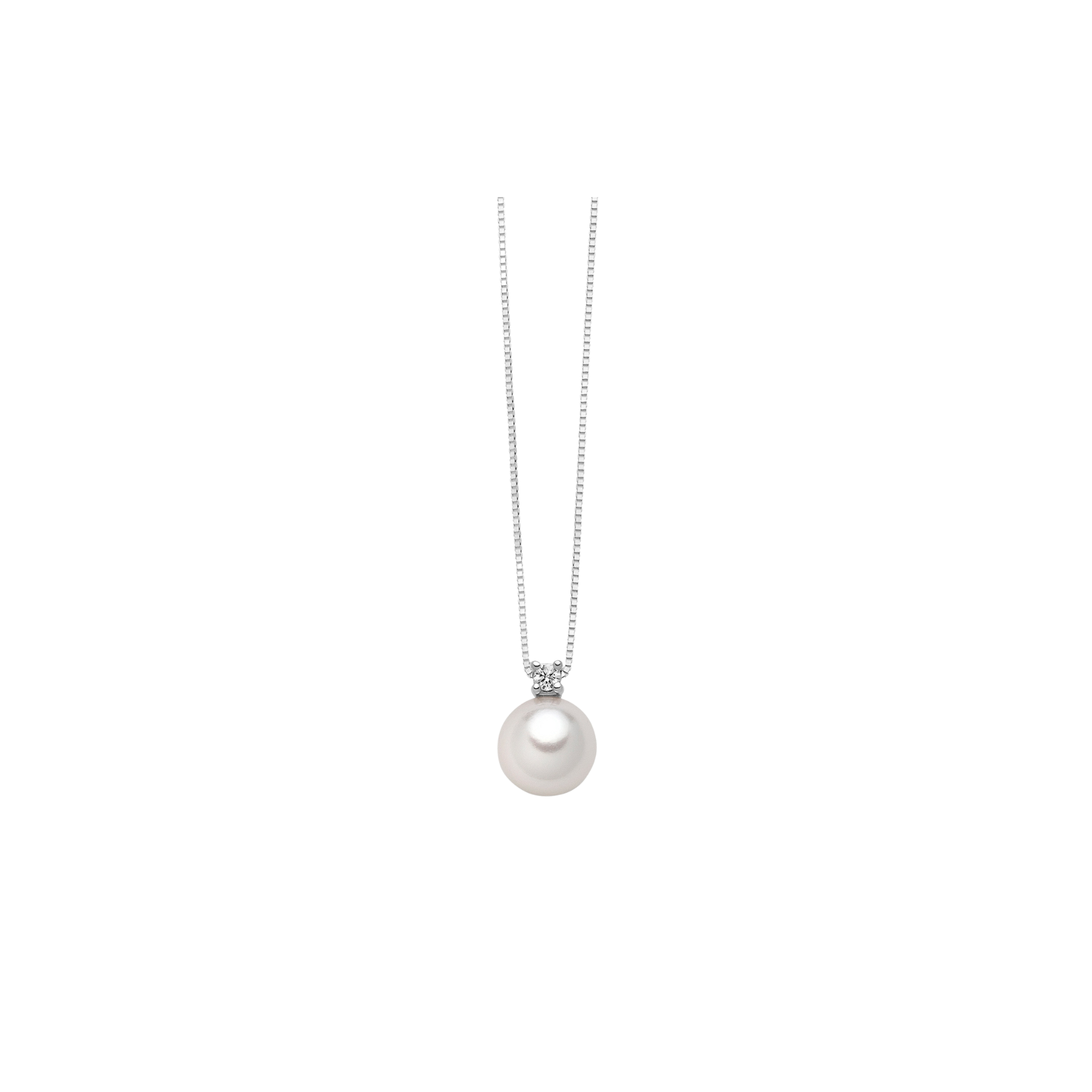 Miluna necklace - PCL5613M
